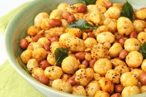 Honey Roasted Makhana (Kids Friendly Snack)