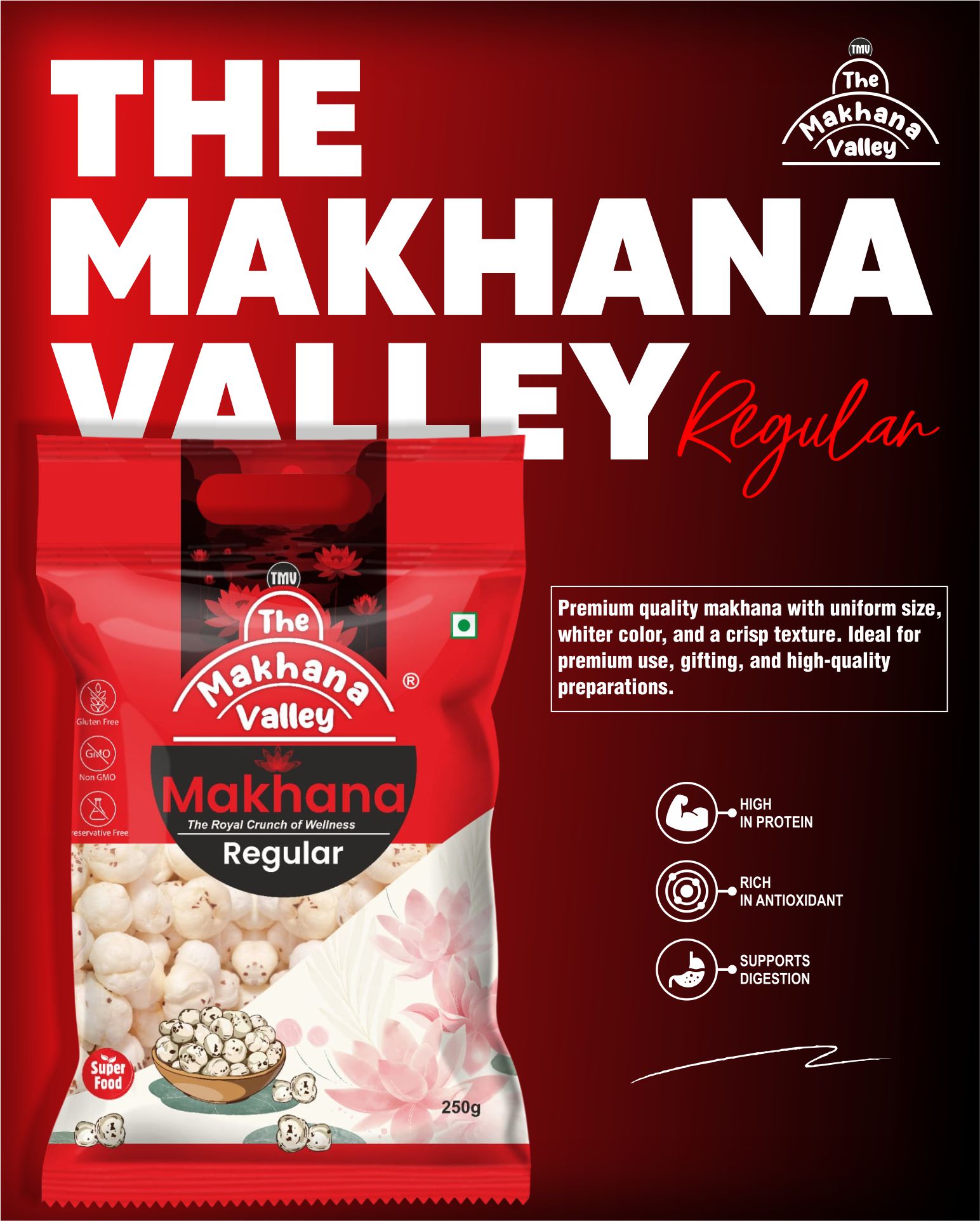 makhana valley slider sm 3